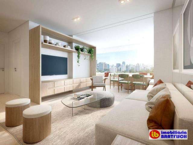 Apartamento – 2 dormitórios – 63 m – vila mariana