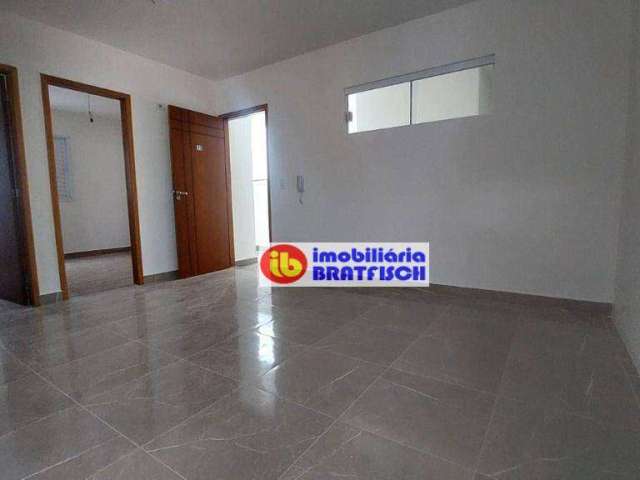 Apto 2 dormitórios à venda, 41 m² por R$ 275.000 - Vila Santa Clara - São Paulo/SP