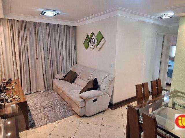 Apartamento com 2 dormitórios à venda, 60 m² por R$ 585.000 - Alto da Mooca