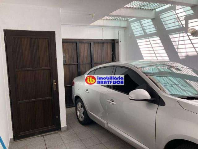 Sobrado com 2 dormitórios para alugar, 200 m² por R$ 3.900/mês - Mooca