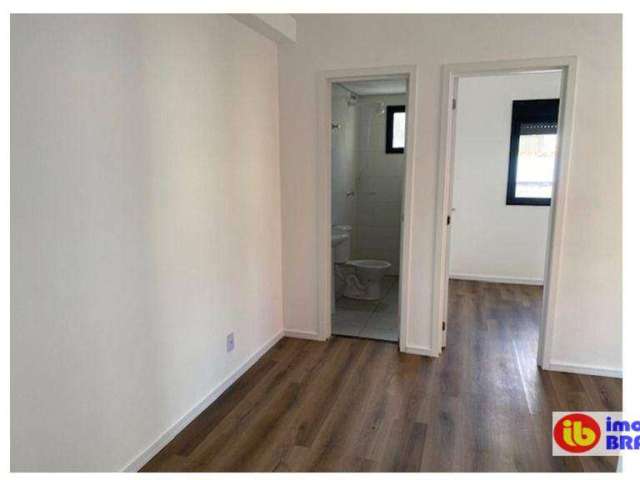 Studio com 1 dormitório para alugar, 26 m² por R$ 1.872,41/mês - Mooca - São Paulo/SP