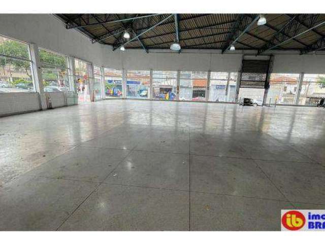 Galpão comercial à venda, 600 m² por R$ 5.500.000 - Mooca - São Paulo/SP