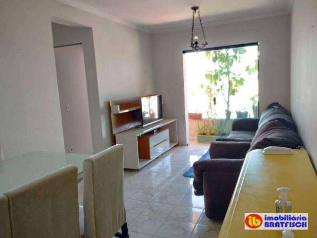 Apartamento com 3 qurartos, 1 vaga  75 m² por R$ 460.000 - Belenzinho - São Paulo/SP