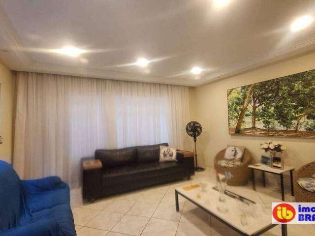 Casa térrea com 4 vagas com  154 m² por R$ 820.000 - Mooca