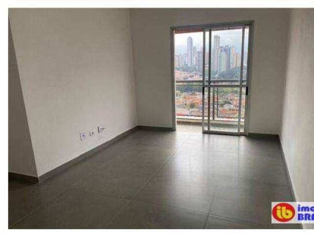 Apto com 2 dormitórios à venda, 57 m² , 1 vaga ,por R$ 410.000 - Anália Franco - São Paulo/SP