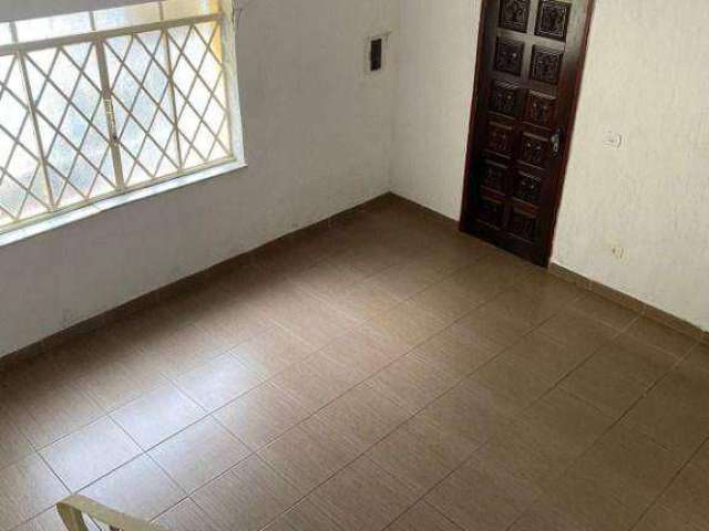 Sobrado com 3 dormitórios para alugar, 98 m² por R$ 2.300/mês - Vila Prudente