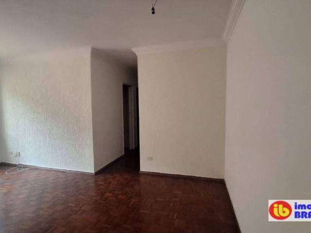 Apartamento com 3 dormitórios à venda, 58 m² por R$ 370.000 - Mooca