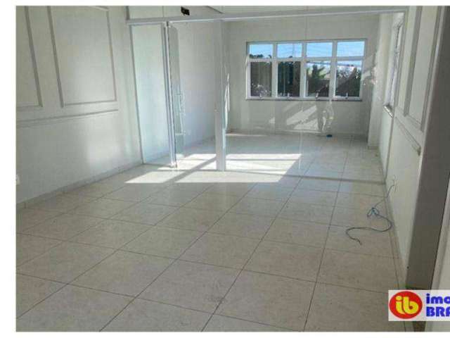 Sala para alugar, 78 m² por R$ 1.765,80/mês - Mooca - São Paulo/SP