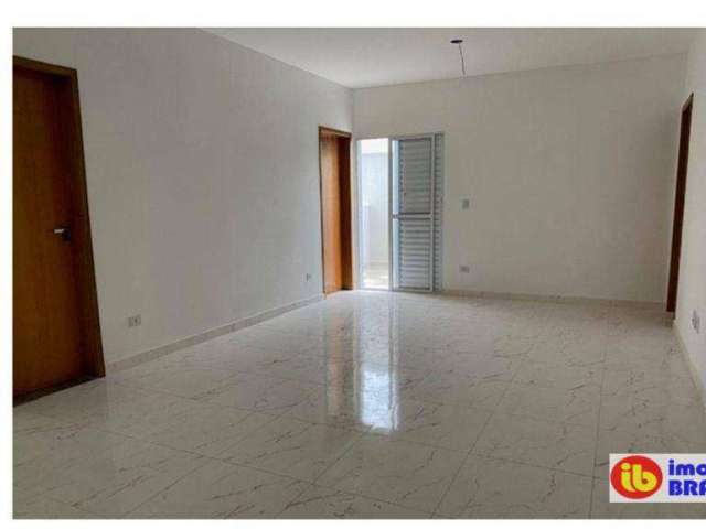 Apto com 2 dormitórios à venda, 85 m² por R$ 399.000 - AE Carvalho - São Paulo/SP