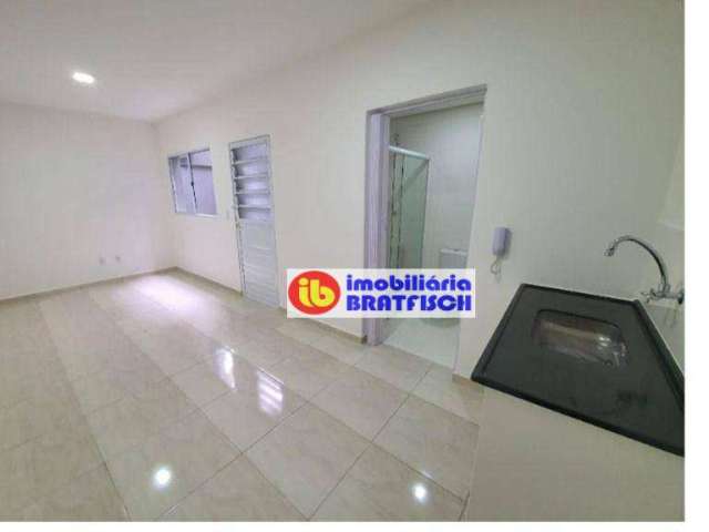 Studio 1 dormitório ,próximo metrô Jardim São Paulo ,alugar, 20 m² por R$ 1.416/mês - Santana - São Paulo/SP