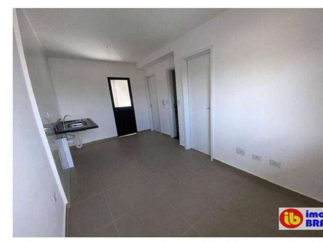 Apto com 2 quartos à venda, 32,13 m² por R$ 249.999 - Vila Formosa - São Paulo/SP