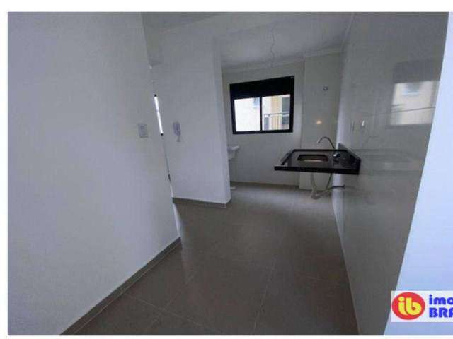 Apto com 2 dormitórios à venda, 38,41 m² por R$ 279.999 - Vila Formosa - São Paulo/SP