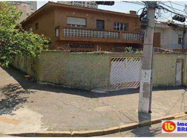 Sobrado para alugar, 320 m² , 6 SALAS , 4 Banheiros , 7 vagas ,por R$ 11.000/mês - Água Branca - São Paulo/SP