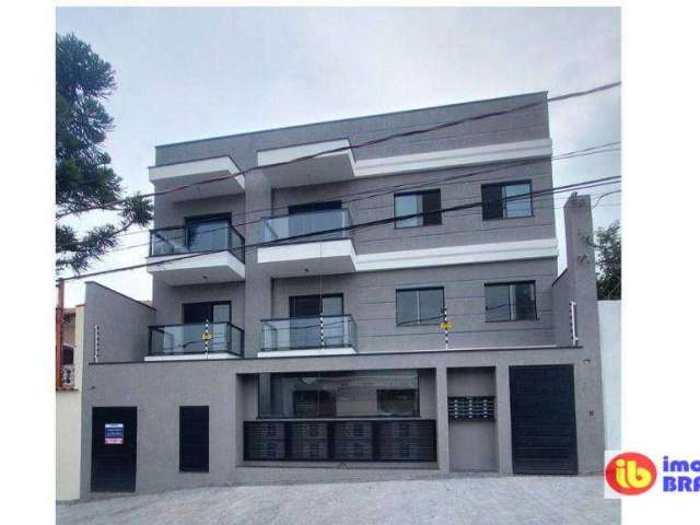 Apto com 2 dormitórios , 2 quintais, à venda, 50 m² por R$ 335.00 0- Vila Prudente - São Paulo/SP