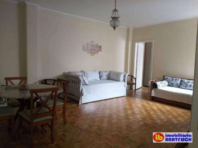 Apartamento com 1 dormitório com 80 m²  por R$ 415.000 - Santa Cruz