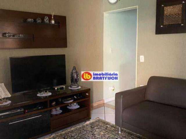 Casa com 3 dormitórios e 2 vagas, 125 m² por R$ 620.000 - Mooca