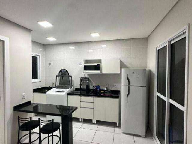 Studio com 1 dormitório à venda, 30 m² por R$ 250.000 - Brás