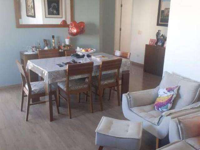 Apartamento com 3 dormitórios à venda, 89 m² por R$ 720.000 - Mooca