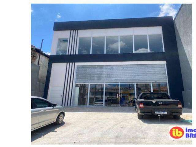 Loja com sobreloja  à venda, 1235 m² por R$ 10.000.000 - Mooca - São Paulo/SP