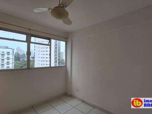 Apartamento com 2 dormitórios para alugar, 65 m² por R$ 2.680/mês - Mooca