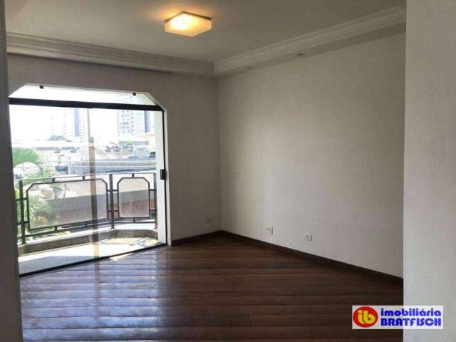 Apartamento com 2 dormitórios à venda, 82 m² por R$ 480.000,00 - Vila Bertioga - São Paulo/SP