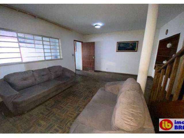 Sobrado 5 quartos ,2 vagas, 3 banheiros, edículas à venda, 200 m² por R$ 949.000 - Mooca - São Paulo/SP