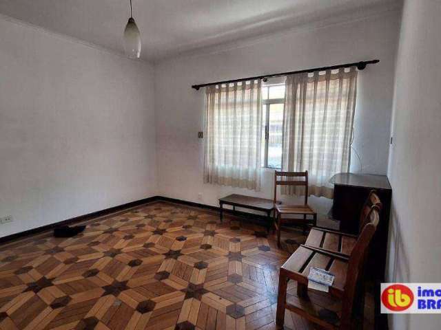 Casa com 2 dormitórios para alugar, 80 m² por R$ 2.200/mês - Alto da Mooca