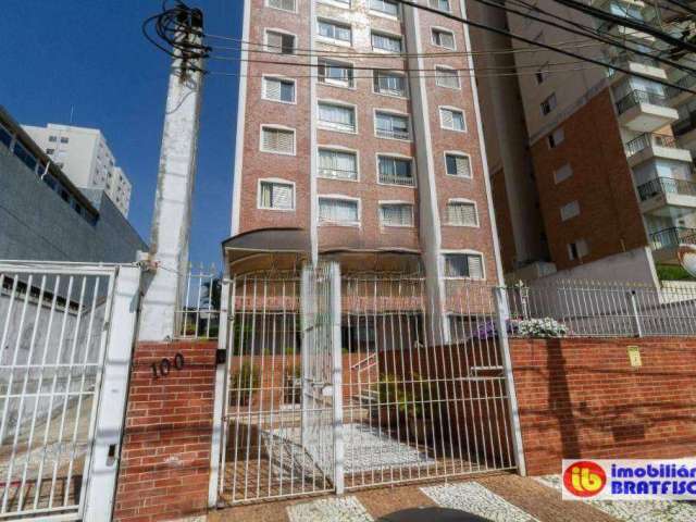 Apartamento com 1 dormitório para alugar, 45 m² por R$ 2.347,00/mês - Alto da Mooca - São Paulo/SP