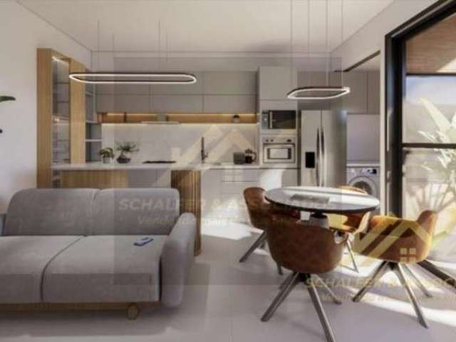 Apartamento com 2 quartos à venda na Rua Magnolia, SN, Santa Regina, Camboriú, 56 m2 por R$ 279.000