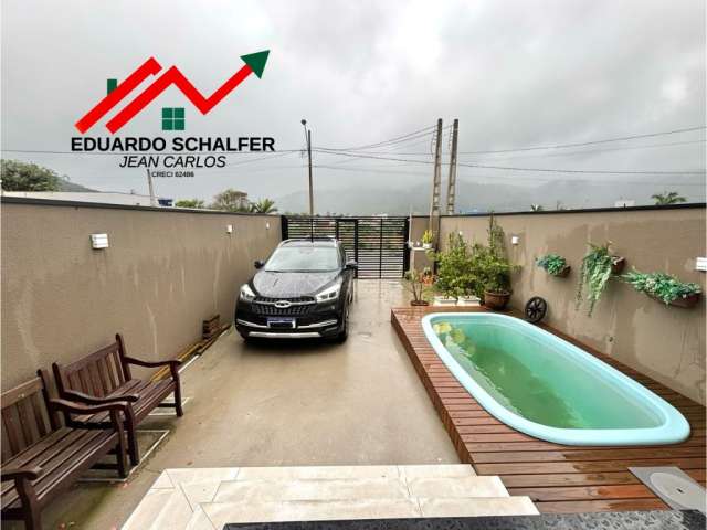 Sobrado Mobiliado 3 Dormitórios | Piscina