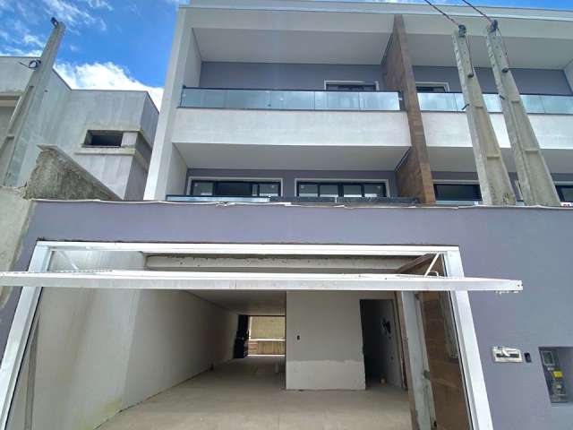 Triplex 3 suites com piscina | bairro são francisco de assis