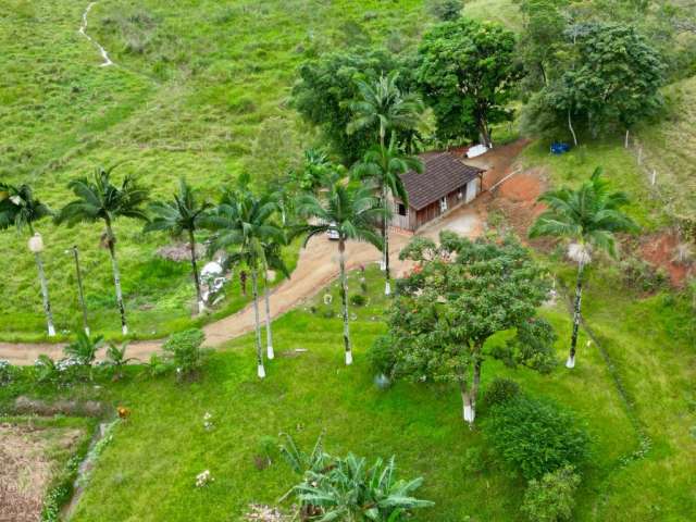 Area de 15 hectares no interior de camboriu