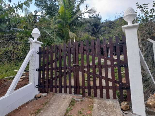 Casa área rural da toca á poucos metros do condomínio caledônia