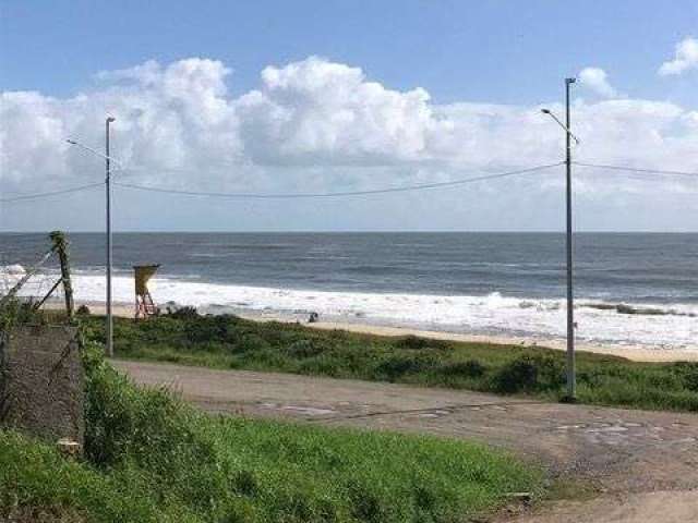 Lindo terreno com  vista mar