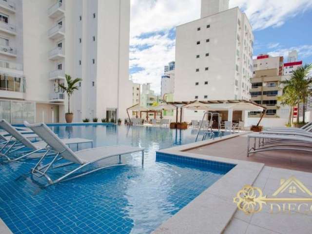 Apto no Res. Portinax Residence Mobiliado - 3 vagas