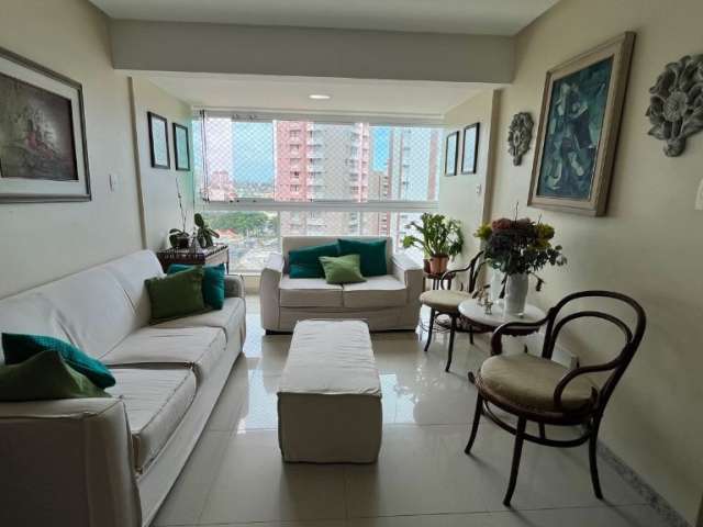 Lindo apartamento 2/4 armação vista mar