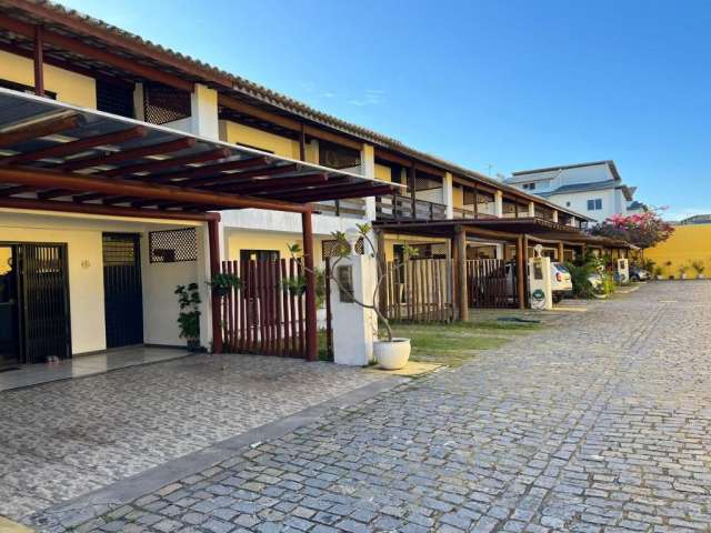 Casa duplex 4 quartos em condominio fechado