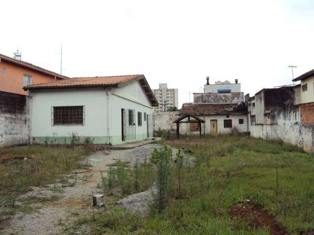 Casa em Vila do Encontro  -  São Paulo