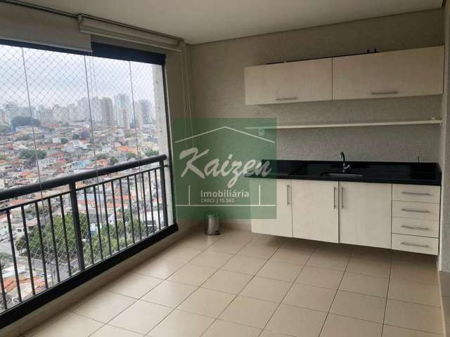 Apartamento em Vila Guarani (Zona Sul)  -  São Paulo