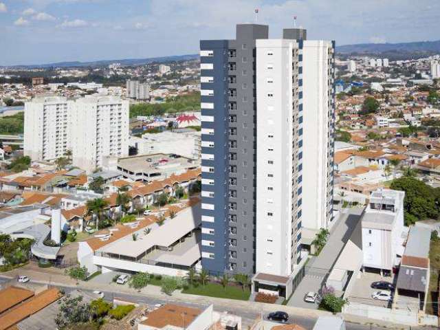 Apartamento no Residencial Amarílis - Vila Progresso - Sorocaba - SP