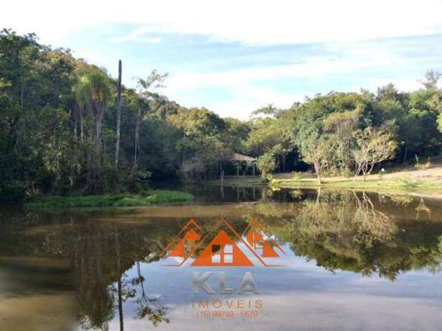 Vendo Terreno de 1.000m² no Cond. Fazenda Jequitibá