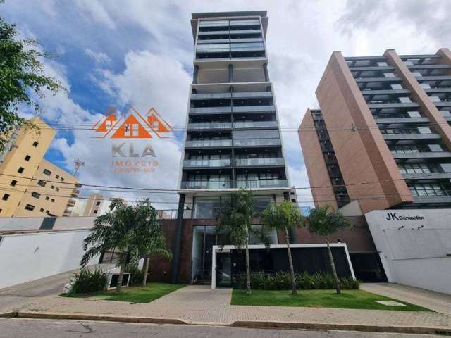 Apartamento Studio Mobiliado - Condomínio Jk Studio – Sorocaba/SP.