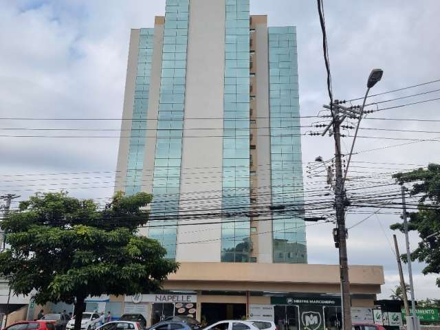 Bela Sala Comercial para venda com 35 m² no Edifício Trujillo Office - Sorocaba