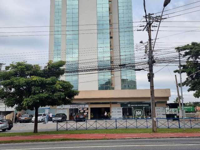 Bela Sala Comercial para venda com 47 m² no Edifício Trujillo Office - Sorocaba