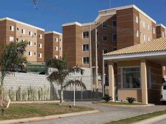 Apartamento no Residencial Spazio Della Vita - 2 Vagas Garagem