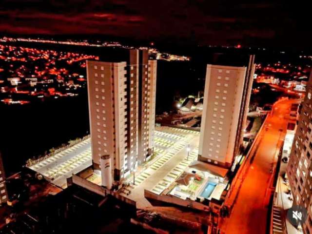 Apartamento no Residencial Superquadra Wanel Ville – Sorocaba - SP.