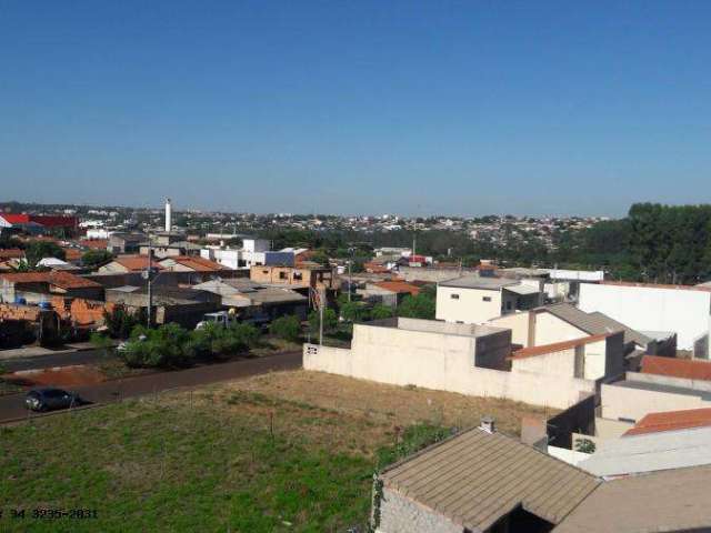 Apartamento para Venda em Uberlândia, Jardim Brasília, 2 dormitórios, 1 suíte, 2 banheiros, 1 vaga