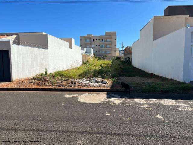 Terreno para Venda em Uberlândia, Novo Mundo