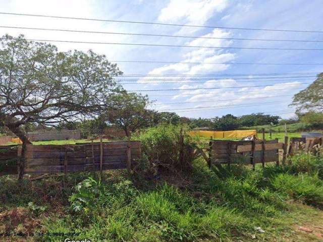 Terreno para Venda em Uberlândia, Morada Nova