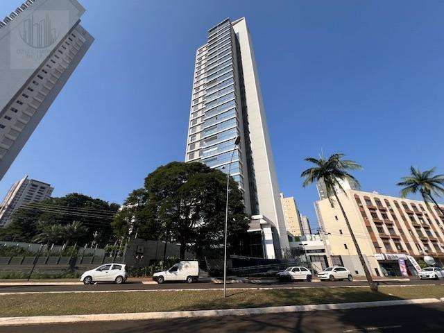 Apartamento à venda em Maringá, Zona 03, com 3 suítes, com 228 m², Ed La Reserve